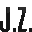 j