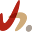 j