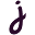j