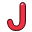 j