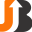 j