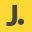 j