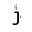 j