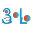 3