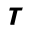 t