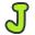 j