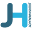 j