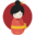 j