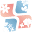 3