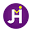j