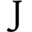 j