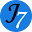 j