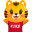 j