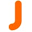 j