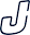 j