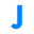j