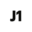 j