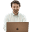 j
