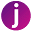 j