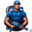 j