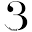 3