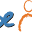 j