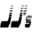 j