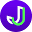 j