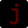 j