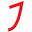 j