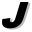 j