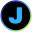 j