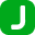 j