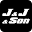 j