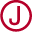 j