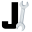 j