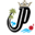 j
