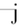 j