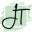 j