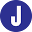 j