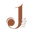 j