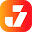 j