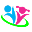 j