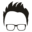j