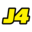 j