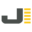 j