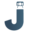 j