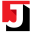 j