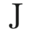 j