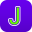 j